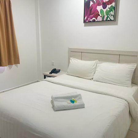 De Ocean Hotel Malacca Eksteriør billede