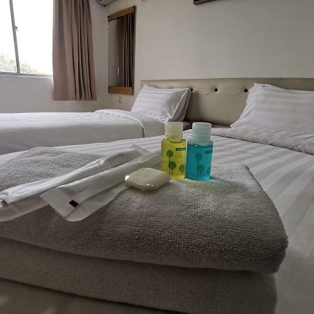 De Ocean Hotel Malacca Eksteriør billede