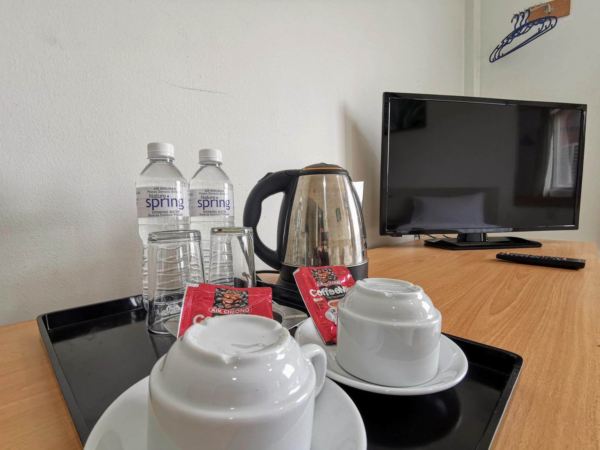 De Ocean Hotel Malacca Eksteriør billede