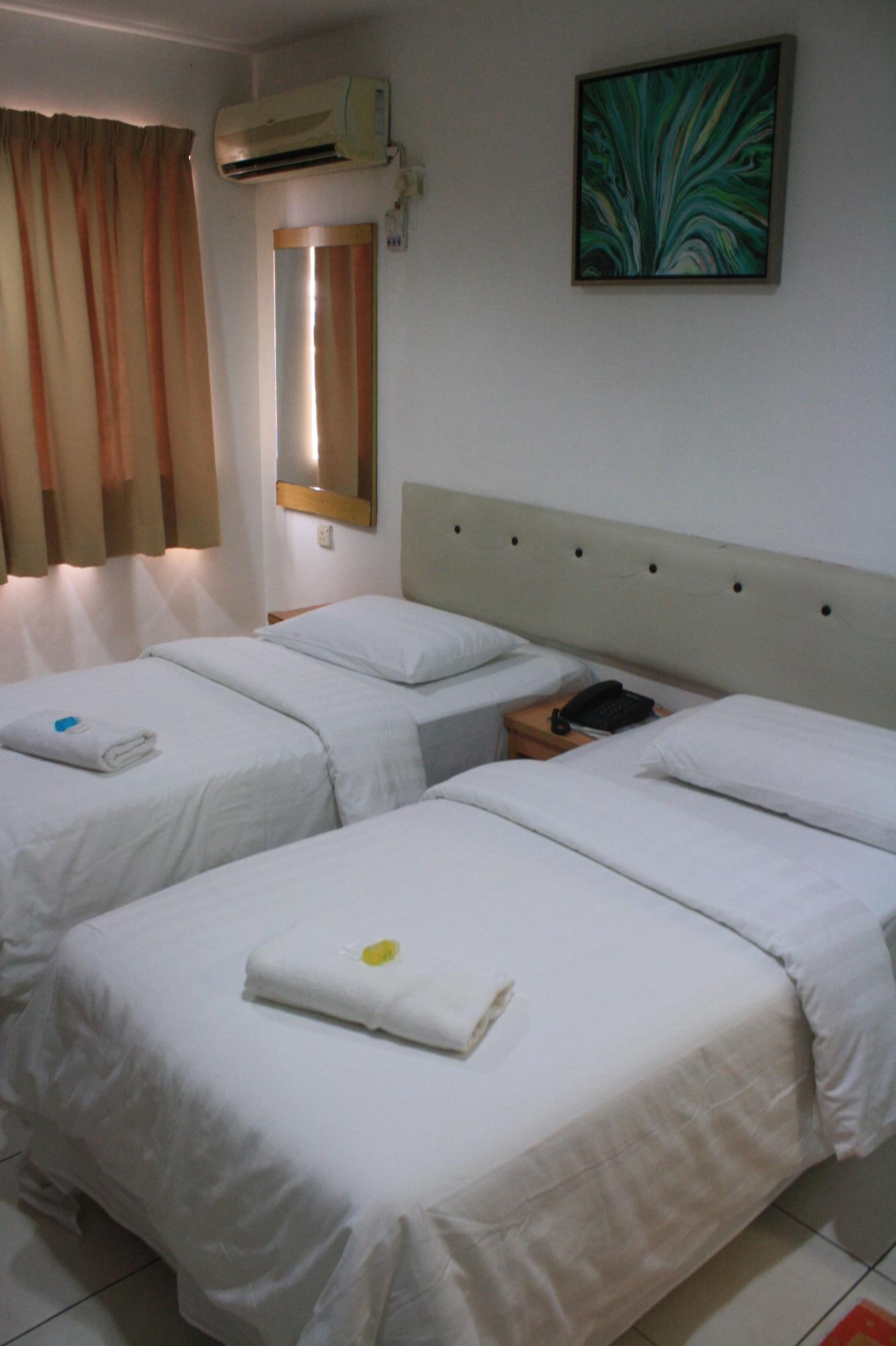 De Ocean Hotel Malacca Eksteriør billede