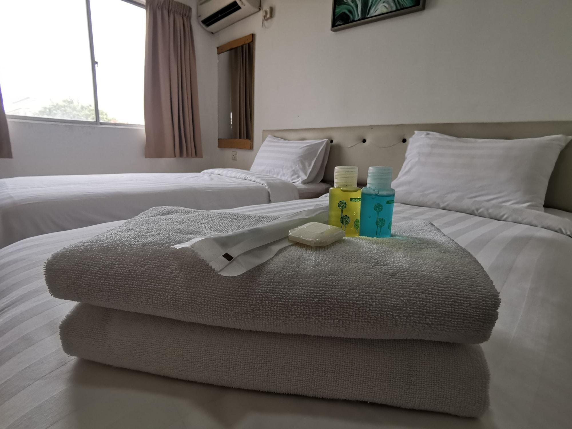 De Ocean Hotel Malacca Eksteriør billede