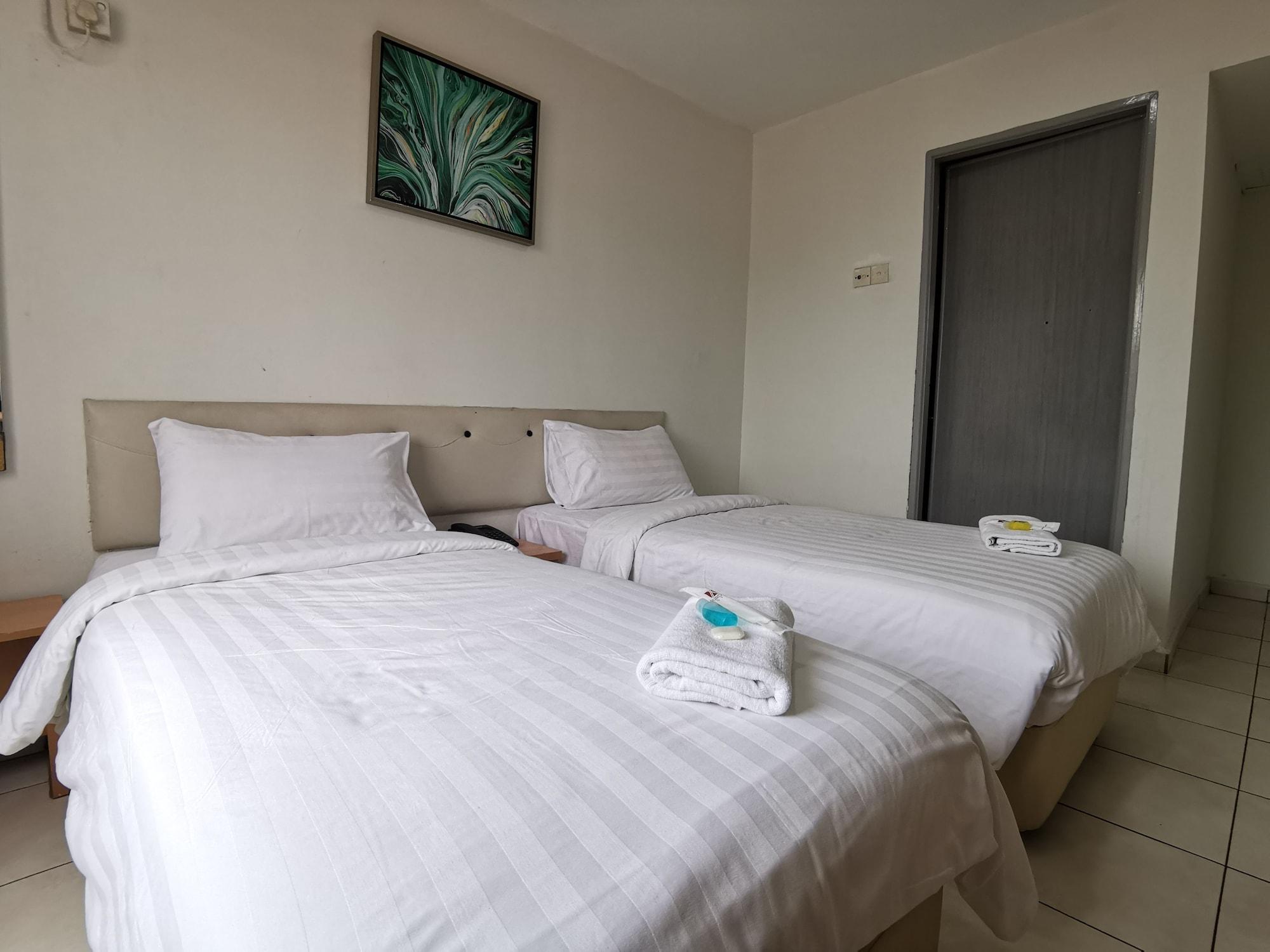 De Ocean Hotel Malacca Eksteriør billede