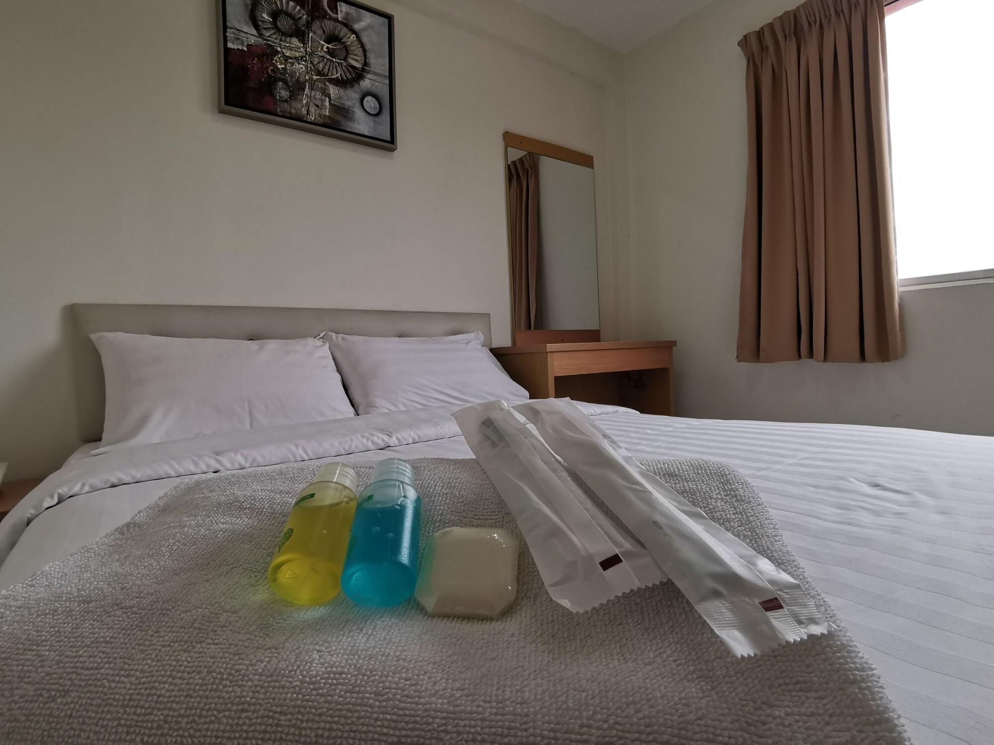De Ocean Hotel Malacca Eksteriør billede