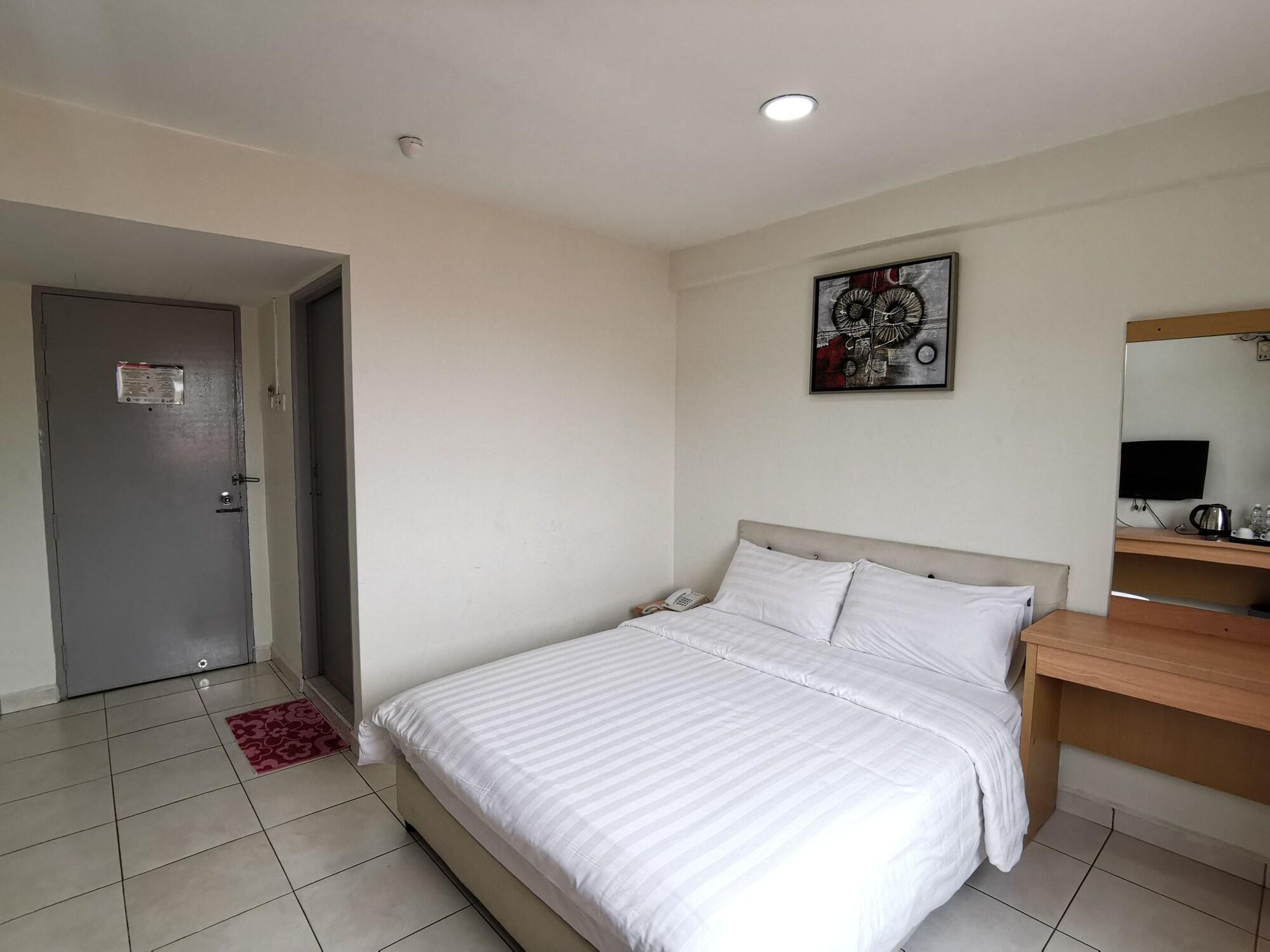 De Ocean Hotel Malacca Eksteriør billede