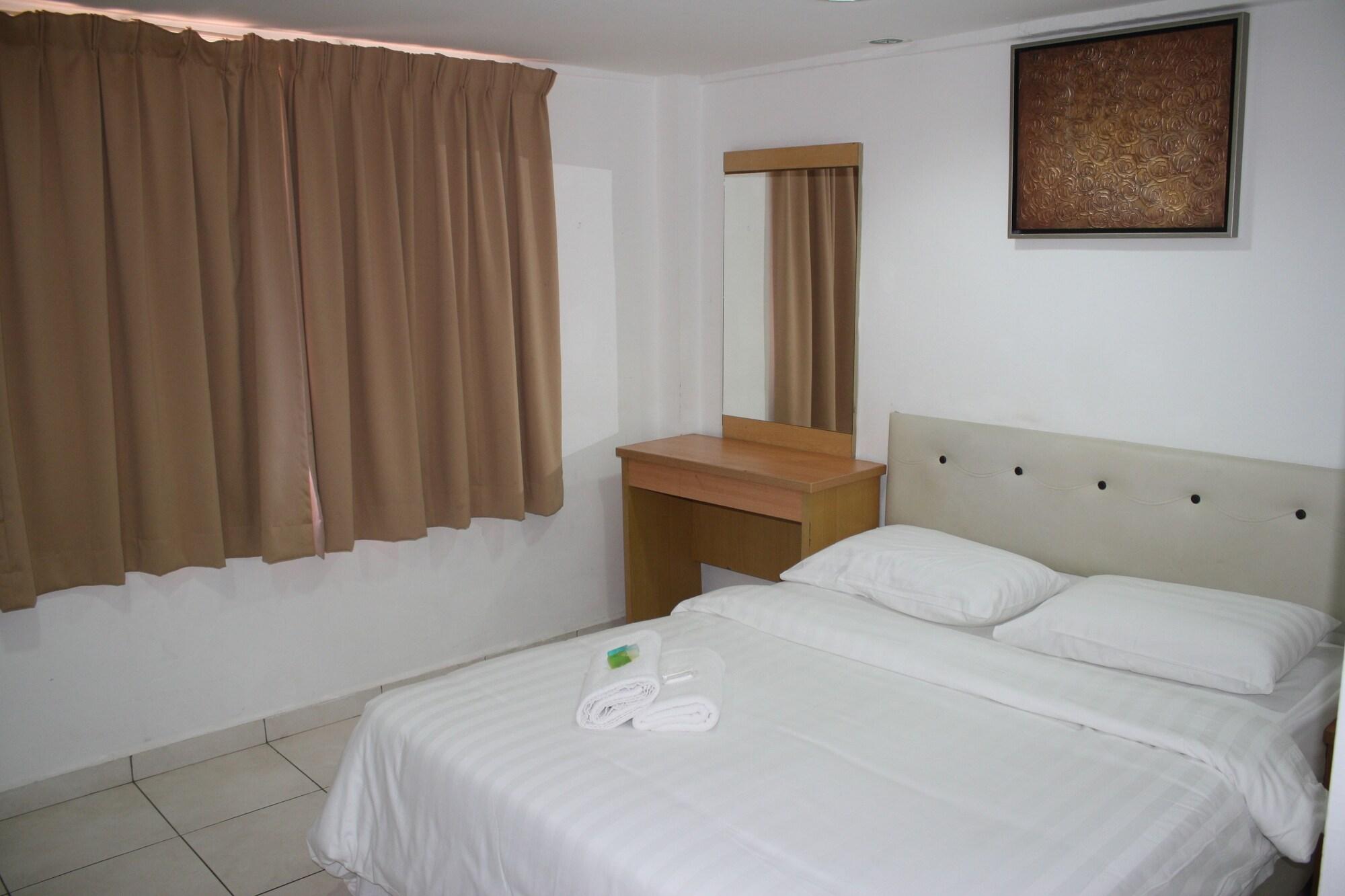 De Ocean Hotel Malacca Eksteriør billede