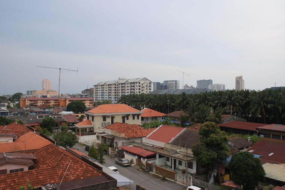 De Ocean Hotel Malacca Eksteriør billede