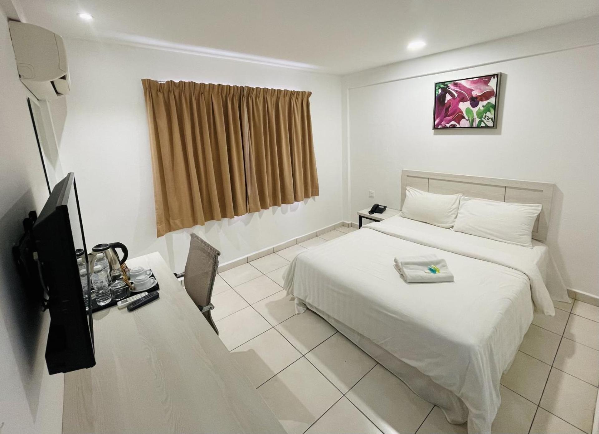 De Ocean Hotel Malacca Eksteriør billede