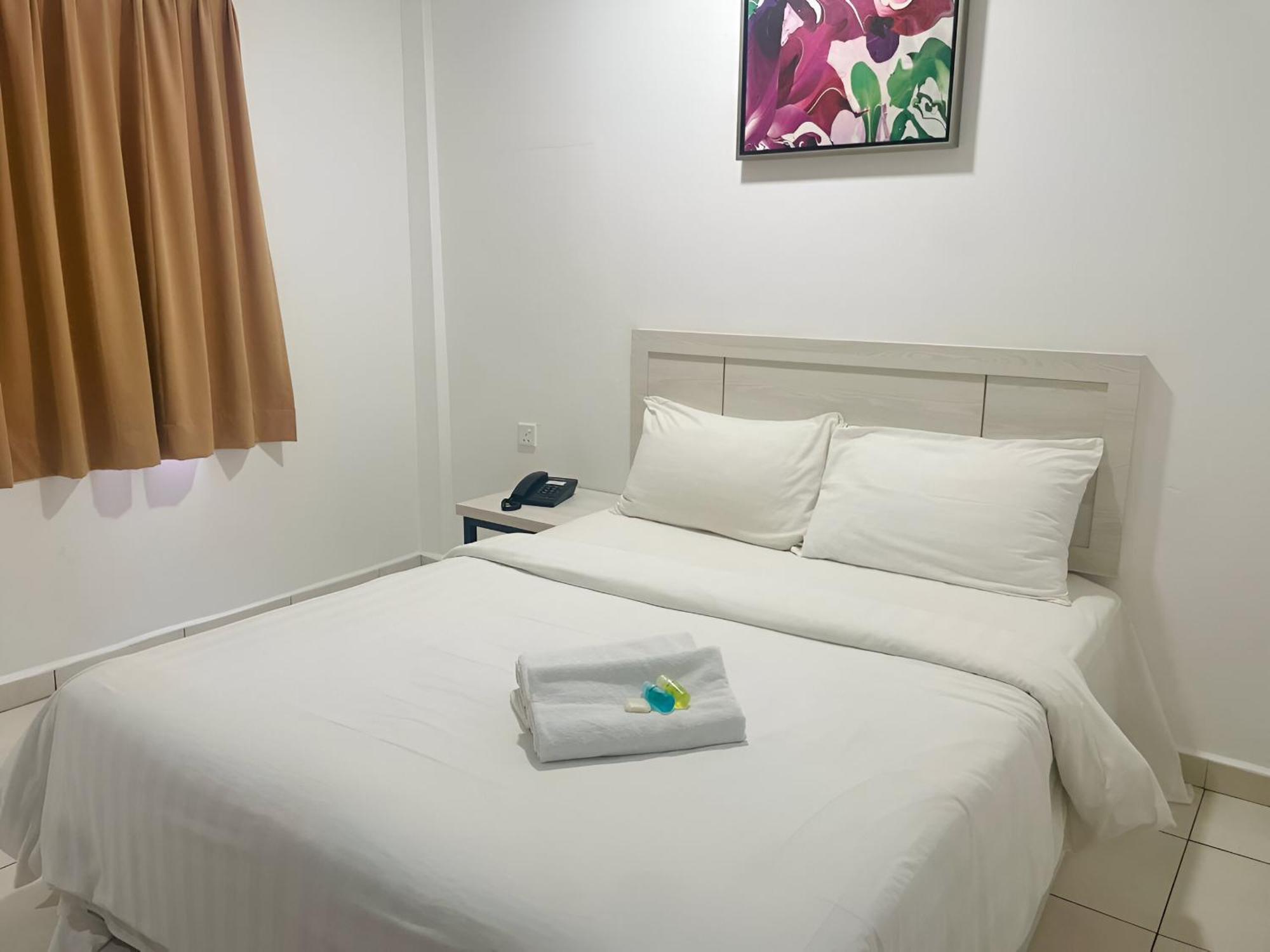 De Ocean Hotel Malacca Eksteriør billede