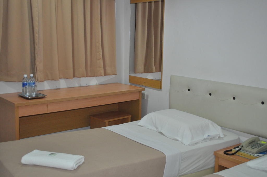De Ocean Hotel Malacca Værelse billede