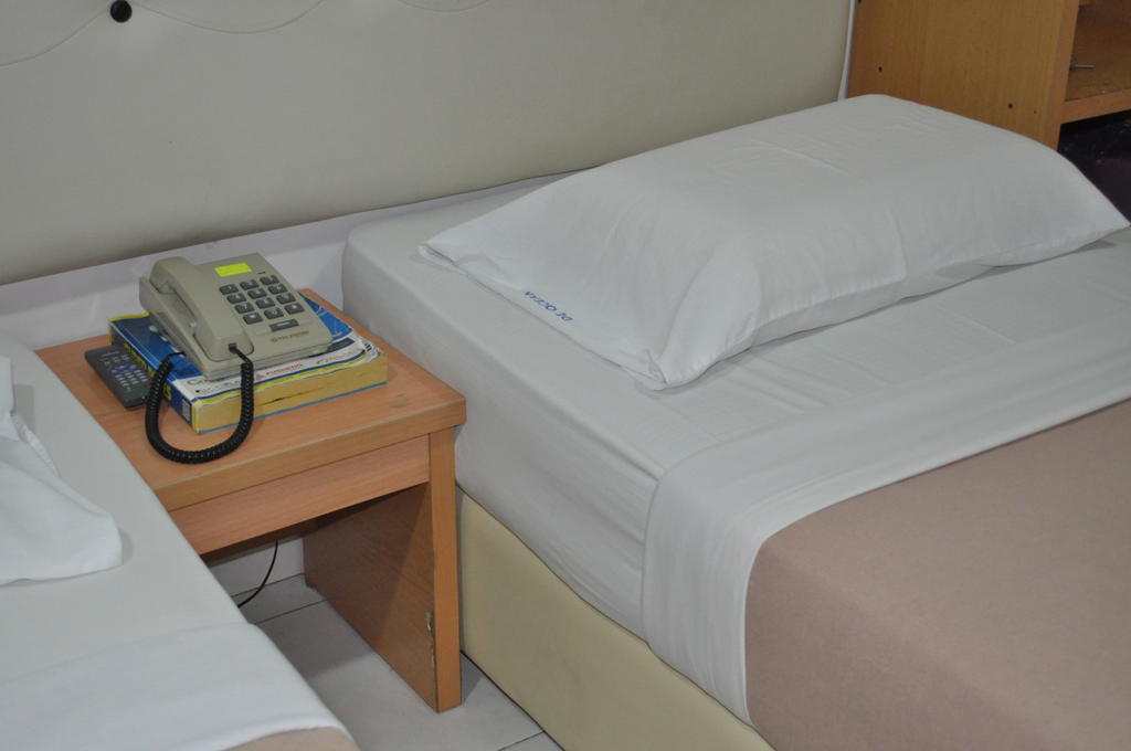 De Ocean Hotel Malacca Værelse billede