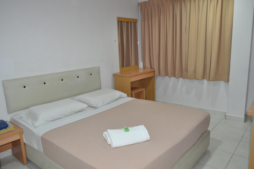 De Ocean Hotel Malacca Værelse billede