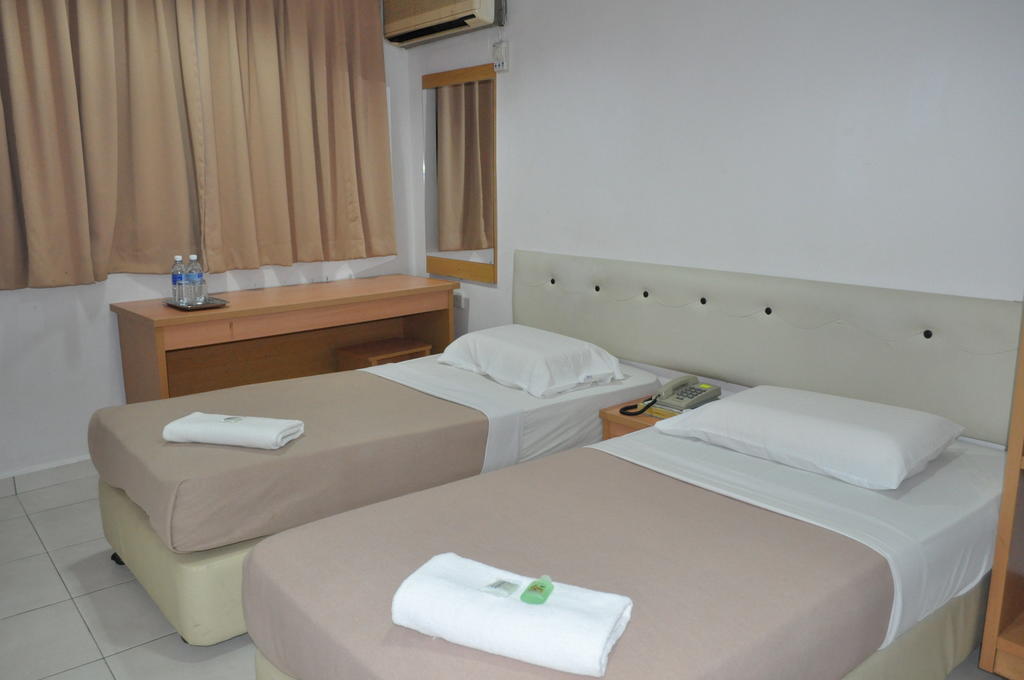 De Ocean Hotel Malacca Værelse billede