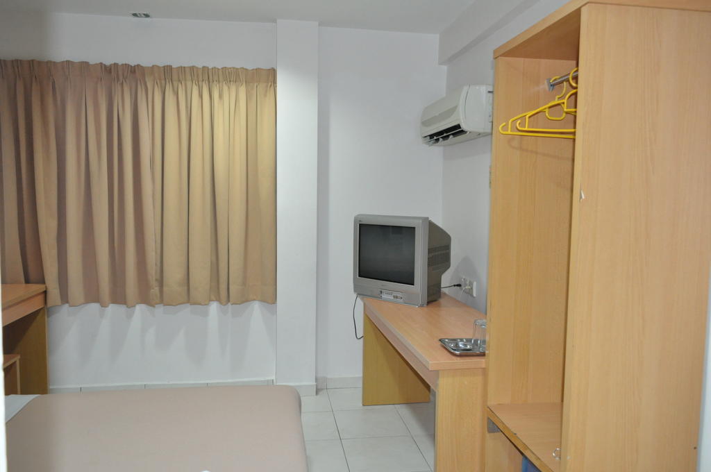 De Ocean Hotel Malacca Værelse billede