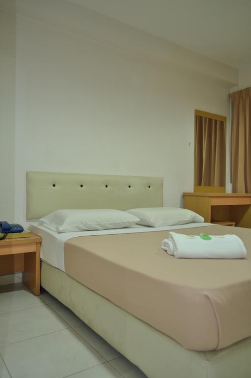 De Ocean Hotel Malacca Værelse billede