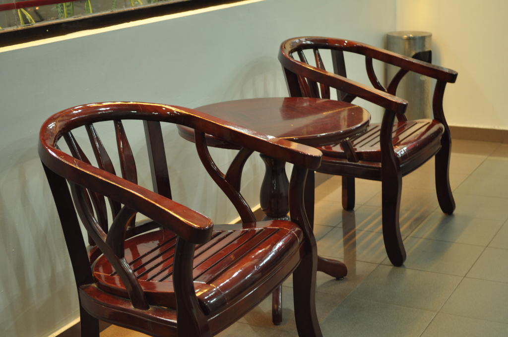 De Ocean Hotel Malacca Eksteriør billede