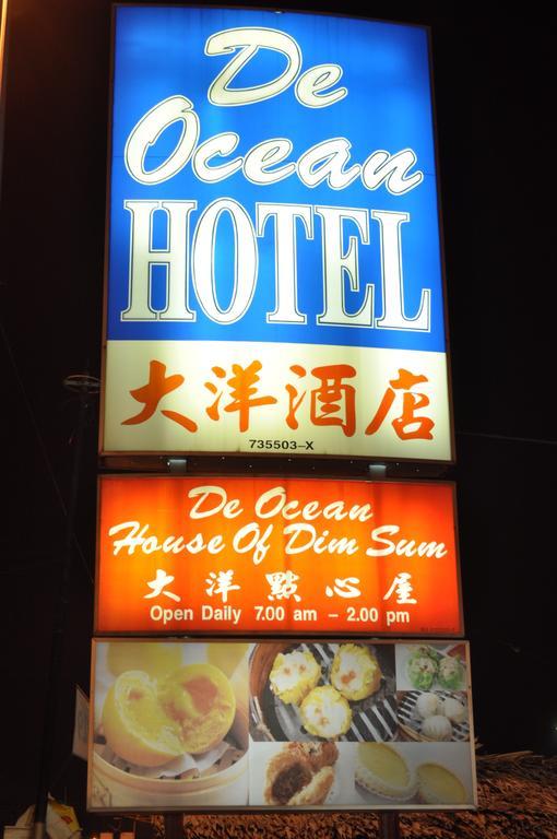 De Ocean Hotel Malacca Eksteriør billede