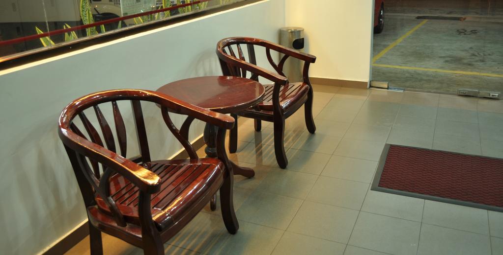 De Ocean Hotel Malacca Eksteriør billede