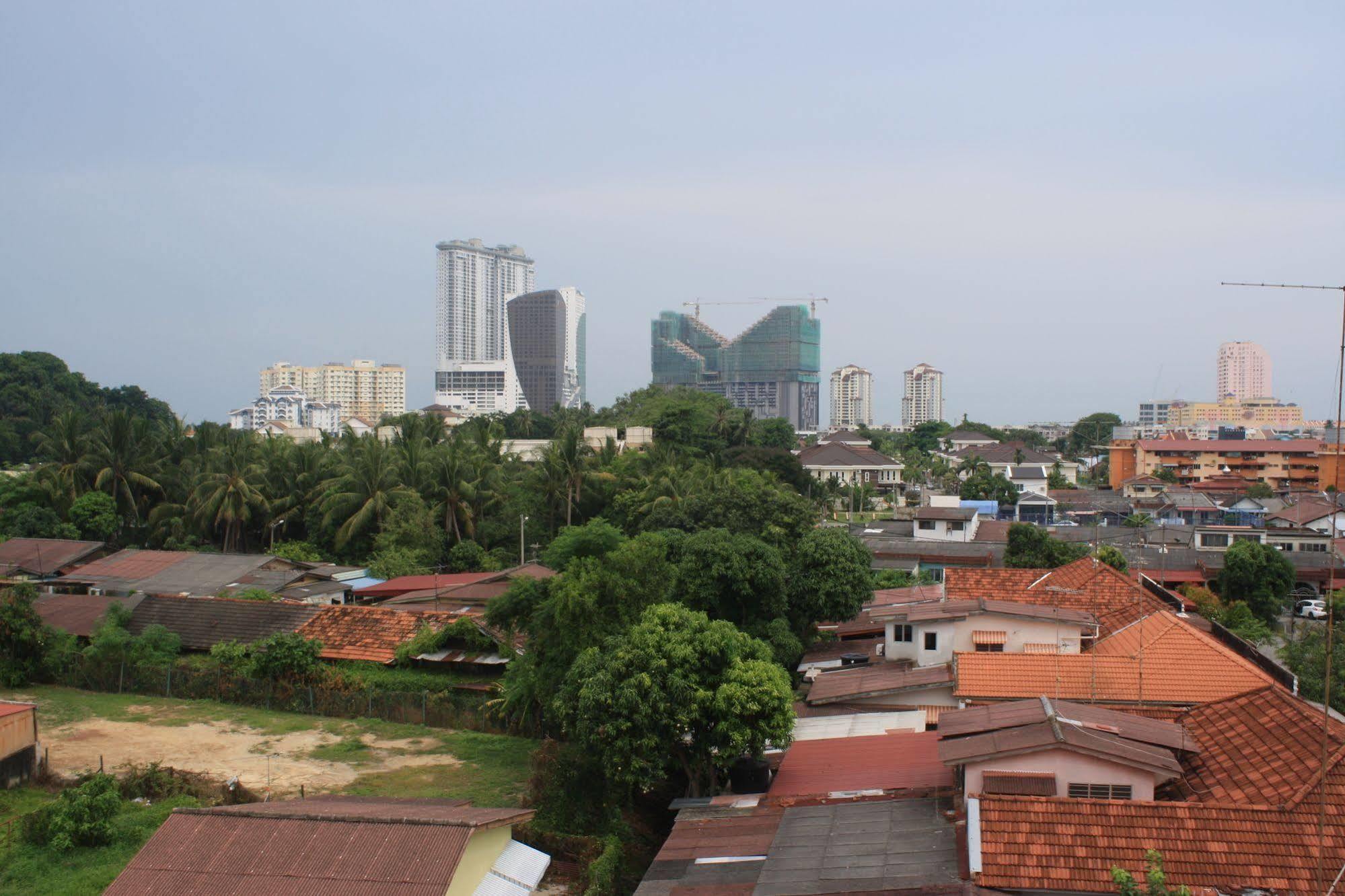 De Ocean Hotel Malacca Eksteriør billede