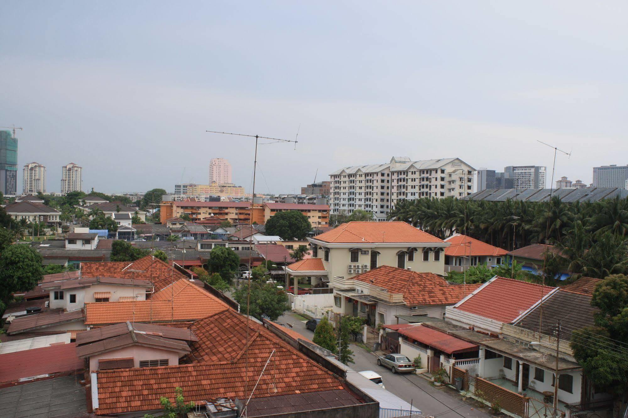 De Ocean Hotel Malacca Eksteriør billede