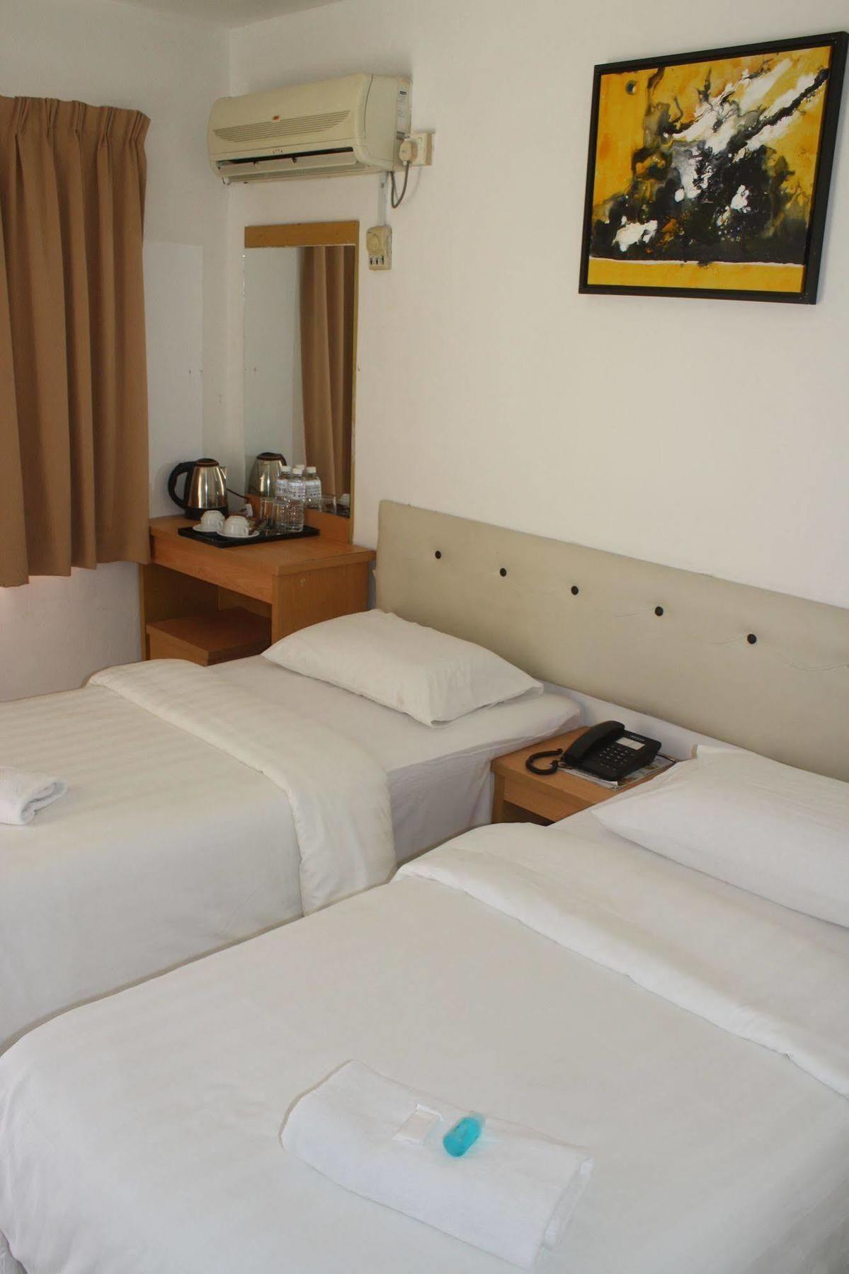 De Ocean Hotel Malacca Eksteriør billede
