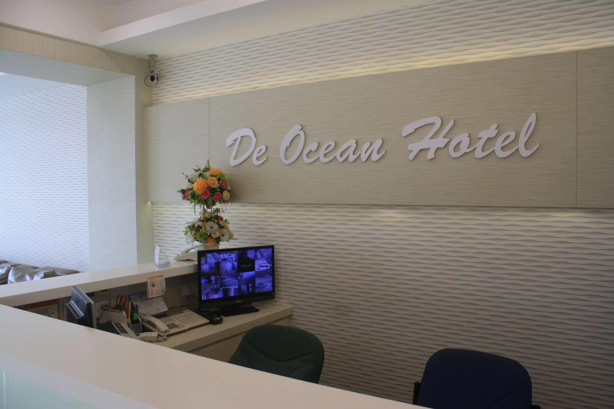 De Ocean Hotel Malacca Eksteriør billede