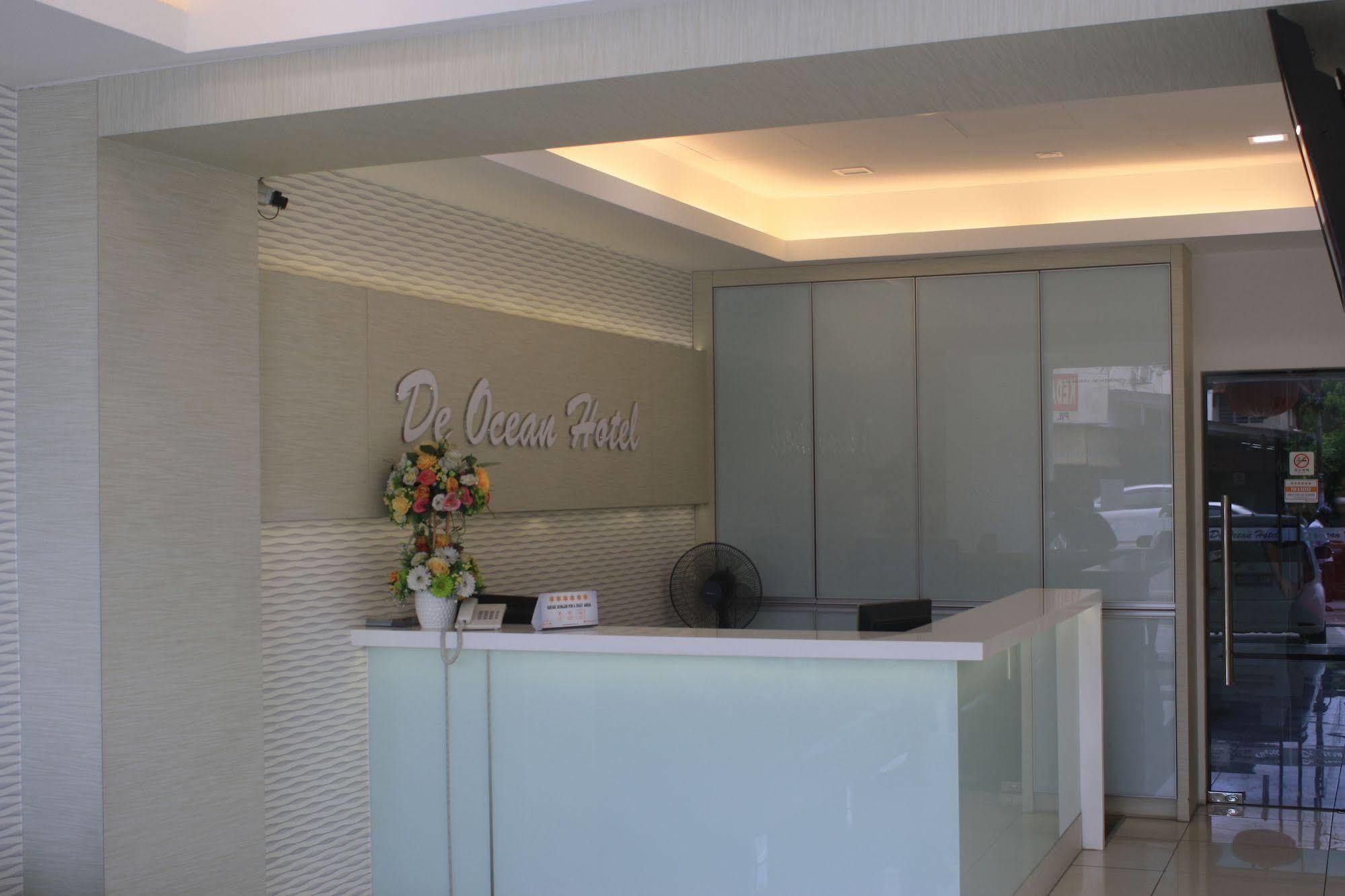De Ocean Hotel Malacca Eksteriør billede