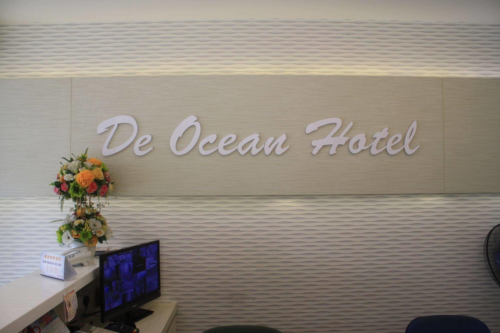 De Ocean Hotel Malacca Eksteriør billede