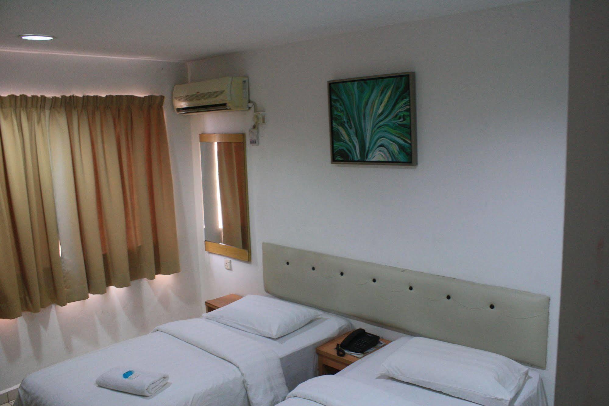 De Ocean Hotel Malacca Eksteriør billede