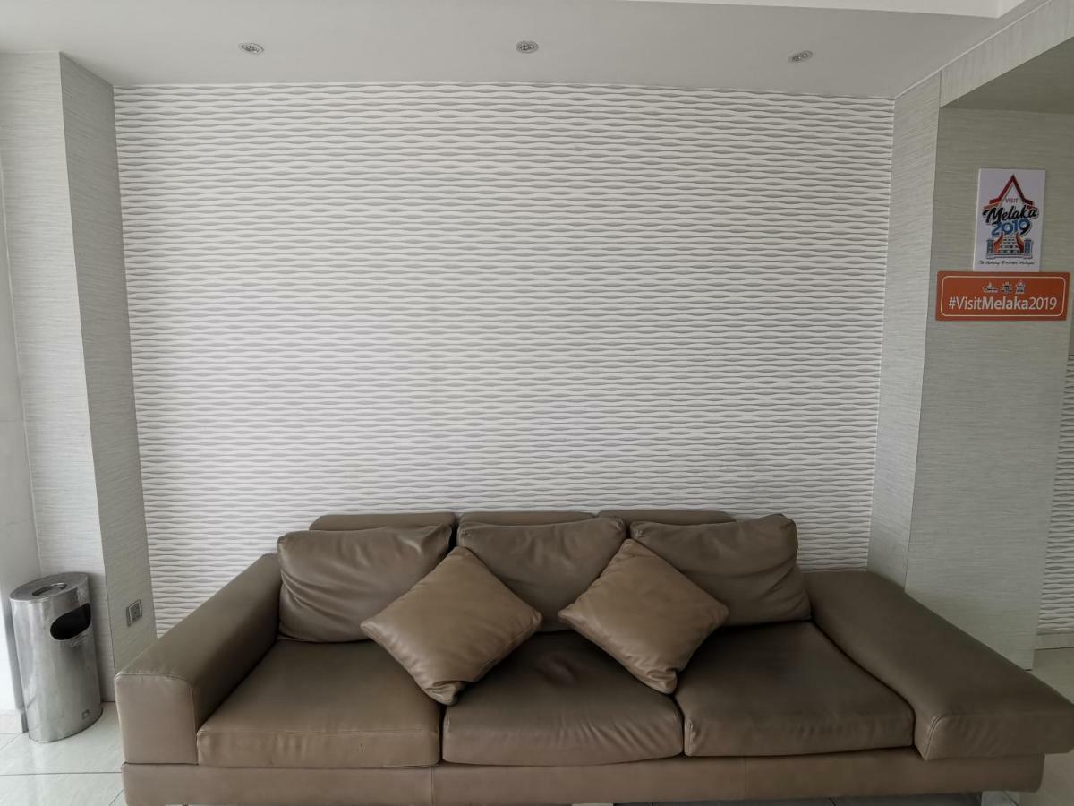 De Ocean Hotel Malacca Eksteriør billede