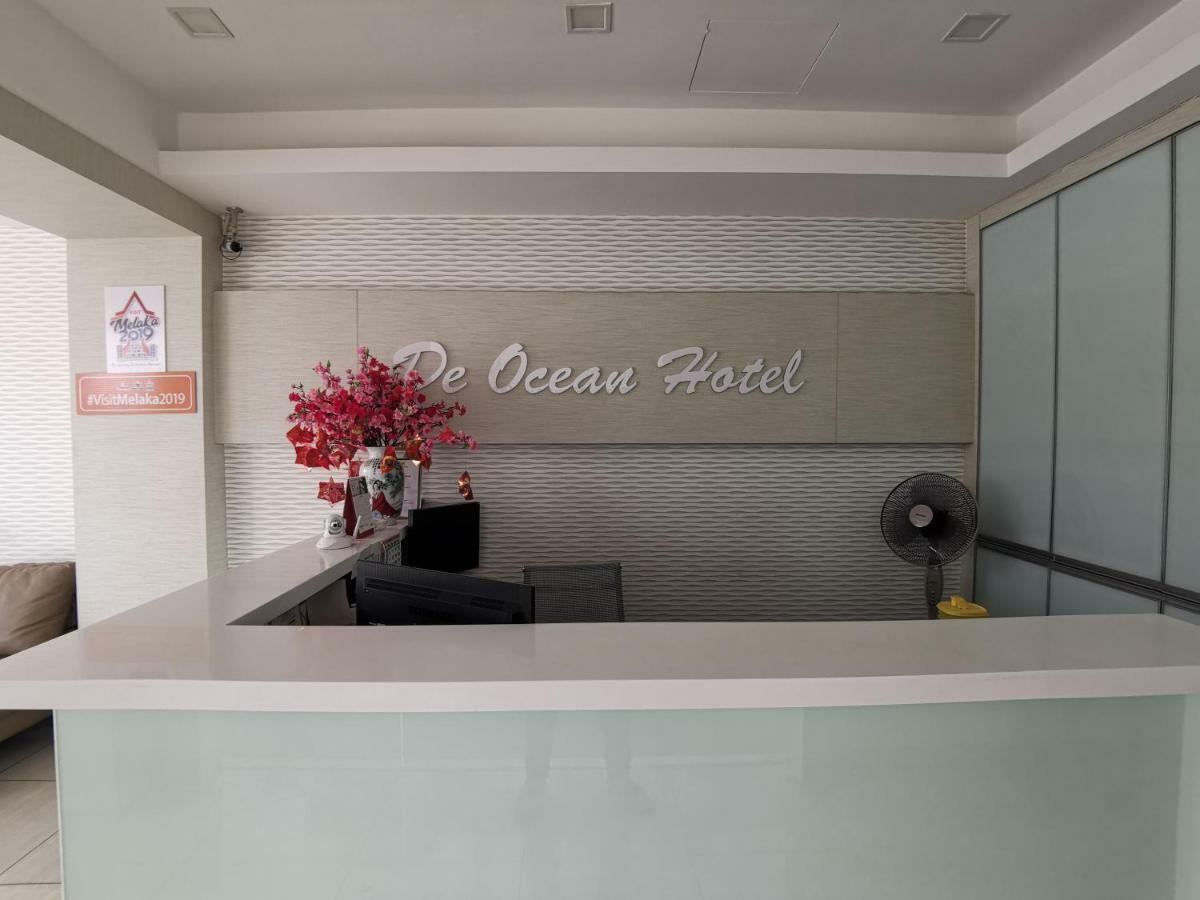 De Ocean Hotel Malacca Eksteriør billede